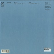 Back View : Dam Swindle - CANT HOLD IT EP (WILLIE BURNS REMIX)(180 G VINYL) - Heist / Heist026