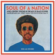 Back View : Various Artists - SOUL OF A NATION (1968-1979) (CD+BOOKLET) - Soul Jazz Records / SJRCD393 / 148852