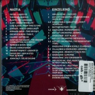 Back View : Nastia & Einzelkind - COCOON IBIZA 2017 (2XCD) - Cocoon / CORMIX056