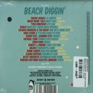 Back View : Various Artists - BEACH DIGGIN VOL. 5 BY GUTS & MAMBO (CD) - Heavenly Sweetness / HS168CD