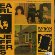 Back View : Earl Jeffers feat Byron The Aquarius - EIRA (140 G VINYL) - Melange / MEL 003