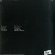 Back View : Rationale - RATIONALE (LP) - Warner / 4036545