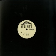 Back View : mag0 - ODES EP - Antam Records / ANTAM001