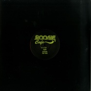 Back View : OJPB - MUSCLE COALS EP - Boogie Cafe / BCB006