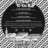 Back View : Robert Owens & Ale Castro - I COME TO YOU EP - Love Loops Records / LAL003