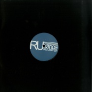 Back View : Lauren Lo Sung - WORTHLESS EP - Rutilance / Ruti015