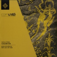 Back View : Various Artists - COMUNITE 002 - Comunite Recordings / COM002