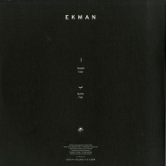 Back View : Ekman - TANGENT - Bedouin Records  / bdn018