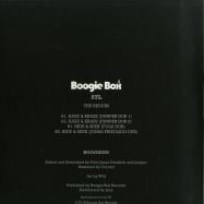 Back View : STL - THE REDUBS - Boogie Box / Boogie 005