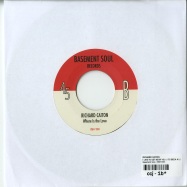 Back View : Richard Caiton - I LIKE TO GET NEAR YOU / ITS BEEN A LONG TIME (7 INCH) - Basement Soul / BSR7003