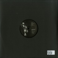 Back View : Dubiosity & Pjotr G - TRAILER PARK PROPHET EP - Planet Rhythm / PRRUKBLK029