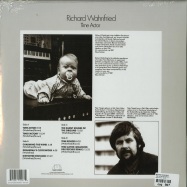 Back View : Richard Wahnfried - TIME ACTOR (2X12INCH) - Dark Entries / DE215