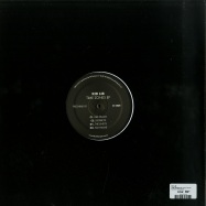 Back View : Kid Lib - TIME ZONES EP (2X12 INCH) - Fresh 86 / FRESH86181