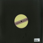 Back View : Neik - NEXTU EP (VINYL ONLY) - Hoarder / HOARD007