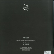 Back View : Mihigh - ADULT CONTEMPORARY (VINYL ONLY) - aNBu Music / AM004