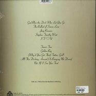 Back View : Simon Love - SINCERELY, S. LOVE X (LP + CD) - Tapete Records / TR406 LP / 157071