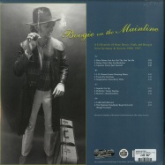 Back View : Various Artists - BOOGIE ON THE MAINLINE - A COLLECTION OF RARE DISCO, FUNK AND BOOGIE FROM GERMANY (2LP) - Boogie On The Mainline / BOTM 001