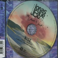 Back View : Jonas Blue feat. Jack & Jack - RISE (2-TRACK-MAXI-CD) - Universal / 6787854