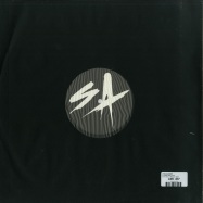 Back View : Chicagodeep - FLYING WALTZ EP - Short Attention Records / SA001