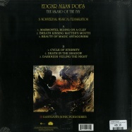 Back View : Tangerine Dream - EDGAR ALLAN POES THE ISLAND OF THE FAY - Cleopatra Records / CLPLP2280