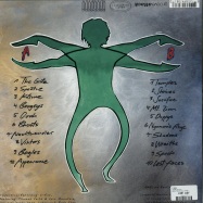 Back View : C-Ras - TEMPLES (LP) - Beat Art Department / bad008-1
