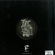 Back View : Various Artists - SAMURAI MUSIC DECADE PART 6 (COLOURED, 10 INCH) - Samurai Music / SM1006LTD