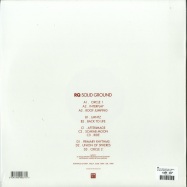Back View : RQ - SOLID GROUND (2LP) - Blu Mar Ten Music / BMTLP011
