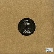 Back View : SE62 - JAZZED EP (VINYL ONLY) - Saft / SAFTX002