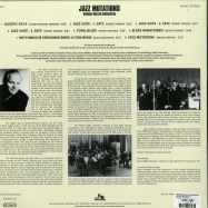 Back View : Werner Mueller Orchestra - JAZZ MUTATIONS (LP) - Sonorama / SONOL107