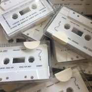 Back View : Glass Knot - PRESENT TENSE (TAPE / CASSETTE) - Foul-Up / DOWN5
