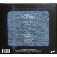Back View : Bjarki - HAPPY EARTHDAY (CD) - K7 Records / K7378CD / 05171532