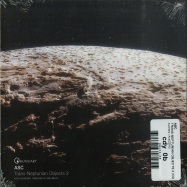 Back View : ASC - TRANS-NEPTUNIAN OBJECTS 2 (CD) - Auxiliary / AuxCD012