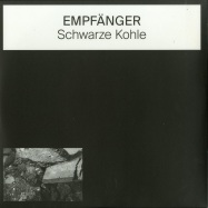 Back View : Empfnger - SCHWARZE KOHLE - Lux Rec / LXRC37