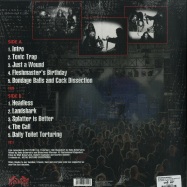 Back View : Disastrus Murmur - 25 YEARS OF SLAGHTER ROCK (LP) - Metal Bastard / MB101 / 86598101