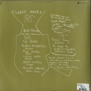 Back View : Bob Dylan - PLANET WAVES (LP) - Legacy / 19075907241