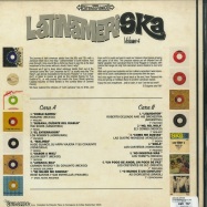 Back View : Various Artists - LATINAMERISKA VOL. 4 (LP) - Gran Quilombo / 8984816 / 00132251