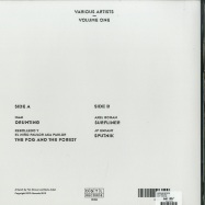 Back View : Various Artists - VOLUME ONE - DGTL / DGTL 008