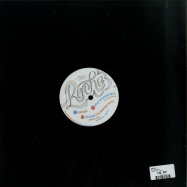 Back View : Roche - SOLICITUDE - Vinyl Dreams / VDR01