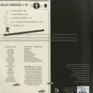 Back View : Keller Crackers - KC (LTD EP + SIGNED PRINT + MP3) - Marmo Music / MARMO009