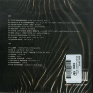 Back View : Carl Craig - DETROIT LOVE 2 (2CD) - Planet E / PEDL2CD / 05175652