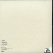 Back View : John Beltran - HALLO ANDROIDEN (LP) - Delsin / DSR/D5