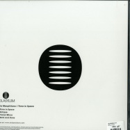 Back View : Julie Marghilano - TIME IN SPACE - Sol Asylum / SA016