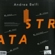 Back View : Andrea Belfi - STRATA (LP + MP3) - Float / 05177811