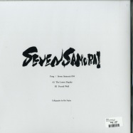 Back View : Foog - SEVEN SAMURAI 004 - Seven Samurai / SS004Z