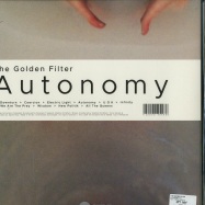 Back View : The Golden Filter - AUTONOMY (LP) - Agnes / 4GN3S / 4GN3S-02