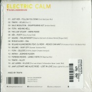 Back View : Various Artists - ELECTRIC CALM (CD) - Global Underground / 190296966118