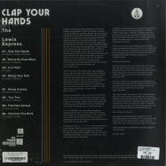 Back View : The Lewis Express - CLAP YOUR HANDS (LP + MP3) - Ata Records / ATALP016
