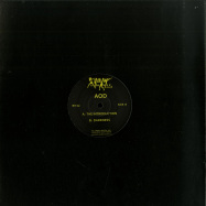 Back View : AOD (Scott Fraser) - THE INTRODUCTION - Body Hammer / BH02