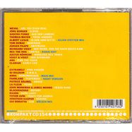 Back View : Various Artists - TOTAL 19 (2XCD) - Kompakt / Kompakt CD 154