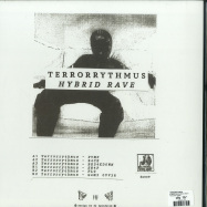 Back View : Terrorrythmus - HYBRID RAVE (VINYL ONLY) - Falling Apart / FA009